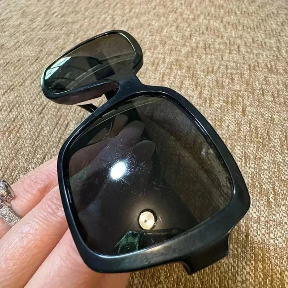 ❤️ Authentic Chanel Square Sunglasses C622/S4 ❤️ - Picture 9 of 13